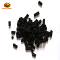 Customized pellet coal based activated carbon factory in China gas mask